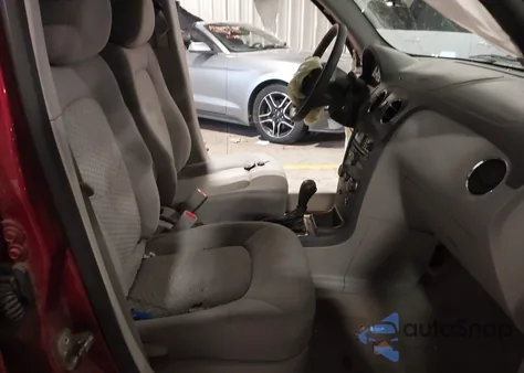 2009 Chevrolet Hhr Ls from USA, damaged, VIN 3GNCA13B49S511298